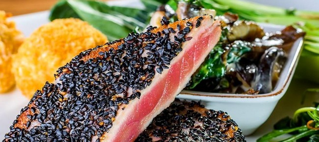 Restaurant Planet Sushi (Oktogon) 6
