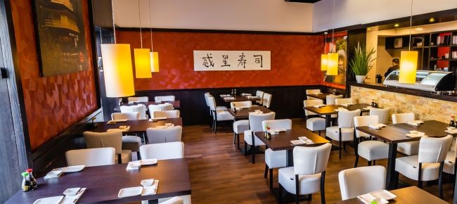 Restaurant Planet Sushi (Oktogon) 7