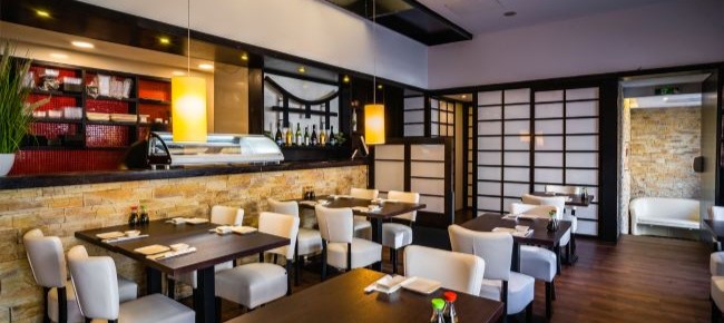 Restaurant Planet Sushi (Oktogon) 8