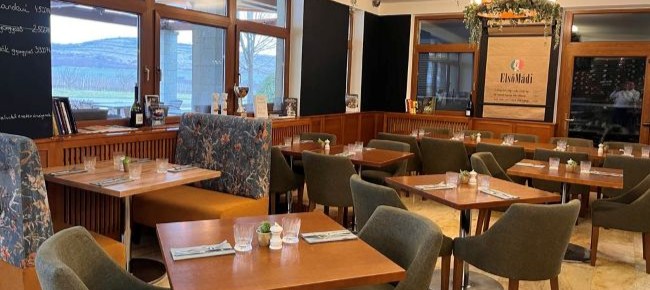 Restaurant Első Mádi by BG (Mád)