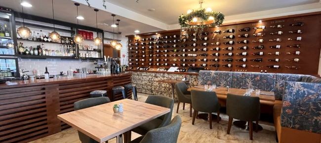 Restaurant Első Mádi by BG (Mád) 1