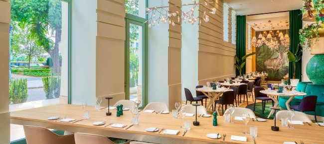 AGOS Restaurant