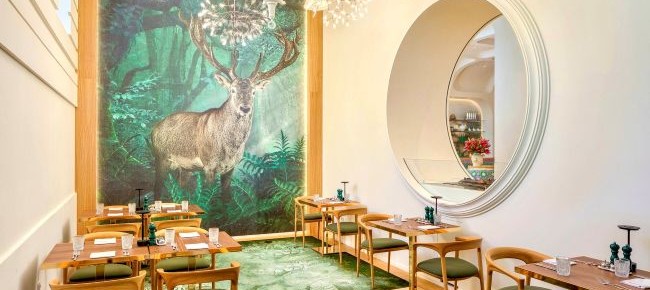 AGOS Restaurant 2
