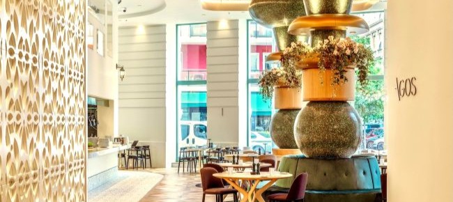 AGOS Restaurant 3
