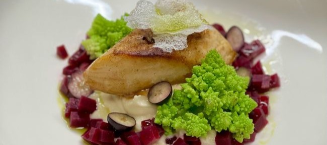 Restaurant Mischenko kitchen 6