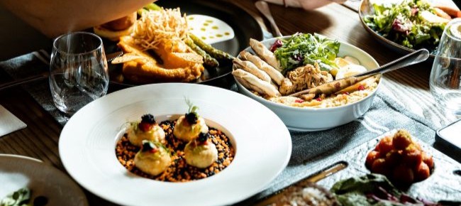 Restaurant Mischenko kitchen 7
