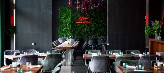 Larus Restaurant