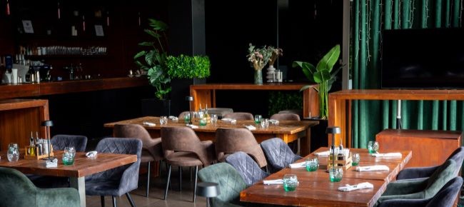 Larus Restaurant 3