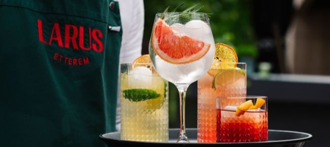 Larus Restaurant 5