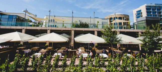 Larus Restaurant 7