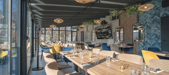Restaurant Pomo Korzó (Tatabánya)