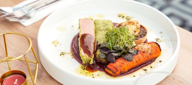 Restaurant Pomo Korzó (Tatabánya) 6