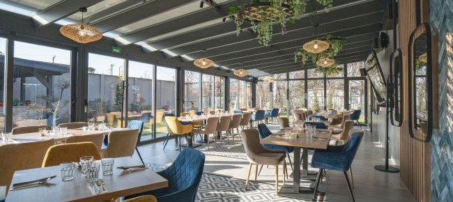 Restaurant Pomo Korzó (Tatabánya) 8