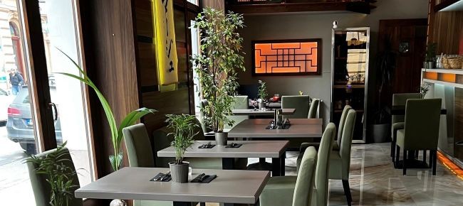 Imázs Thai & Japanese Restaurant (NEW NAME: SUSHI HEAVEN)