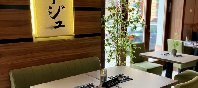 Imázs Thai & Japanese Restaurant (NEW NAME: SUSHI HEAVEN) 1