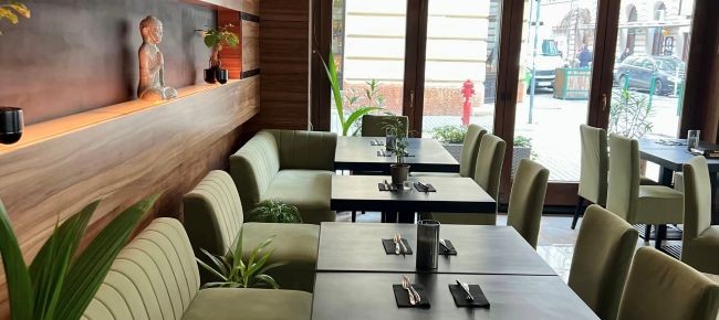 Imázs Thai & Japanese Restaurant (NEW NAME: SUSHI HEAVEN) 4