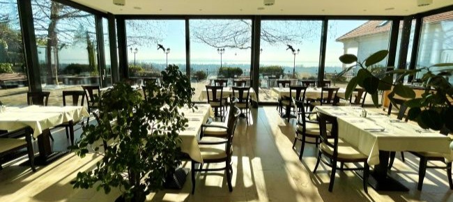 Zenit Balaton Restaurant & Bar (Vonyarcvashegy)