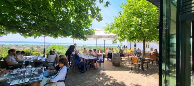 Zenit Balaton Restaurant & Bar (Vonyarcvashegy) 9