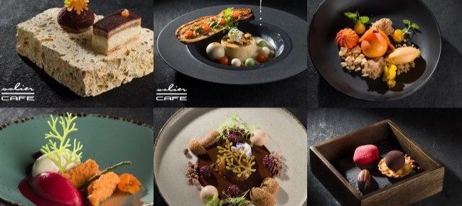 Solier Fusion Dessert Restaurant (Gödöllő)