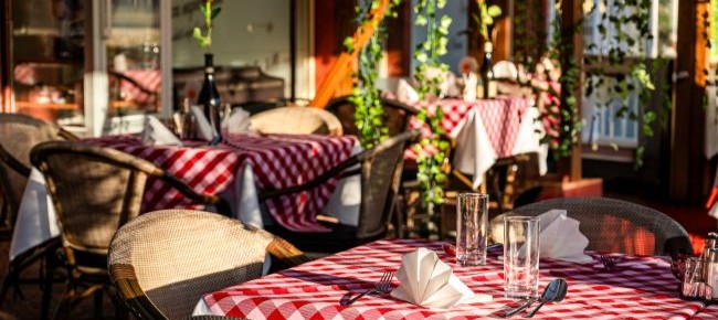 Cavallino Restaurant