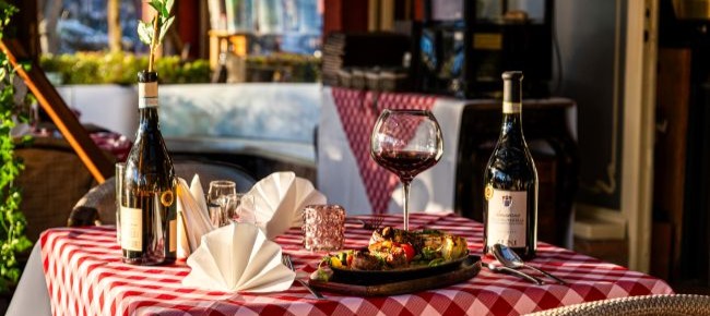 Cavallino Restaurant 5