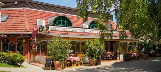 Cavallino Restaurant 9