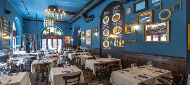 Restaurant Macesz Bistro