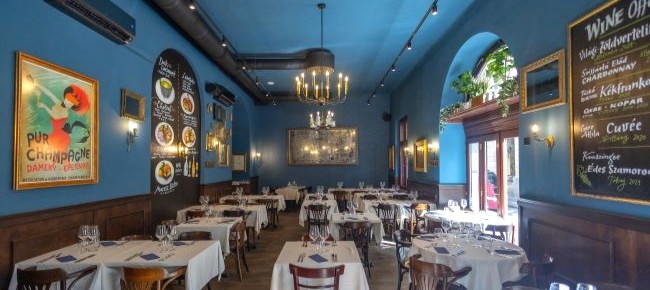 Restaurant Macesz Bistro 1