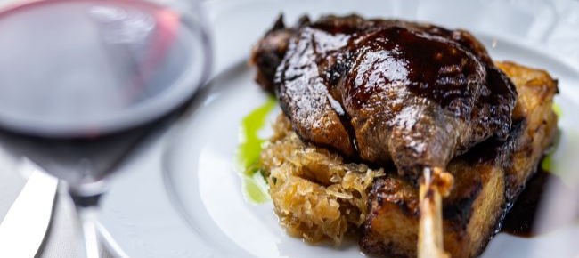 Restaurant Macesz Bistro 3