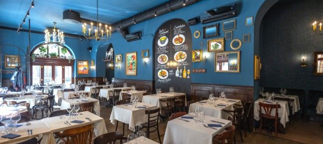 Restaurant Macesz Bistro 5