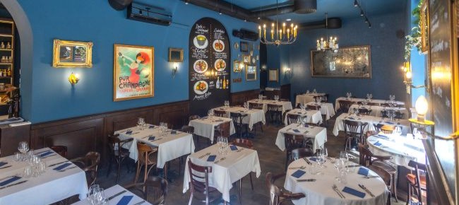 Restaurant Macesz Bistro 7