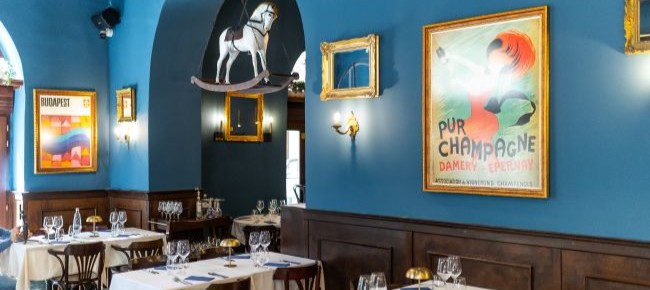 Restaurant Macesz Bistro 8
