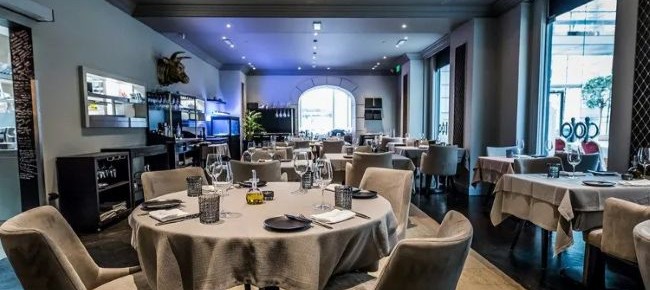 Restaurant Caviar & Bull