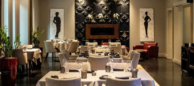 Restaurant Caviar & Bull 1