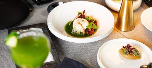 Restaurant Caviar & Bull 3