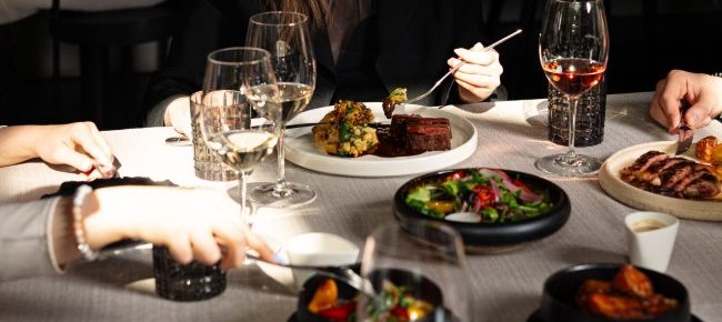 Restaurant Caviar & Bull 4