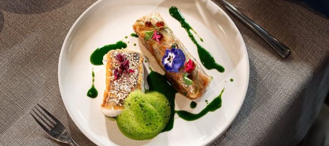 Restaurant Caviar & Bull 6