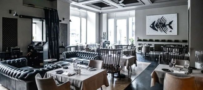 Restaurant Caviar & Bull 8