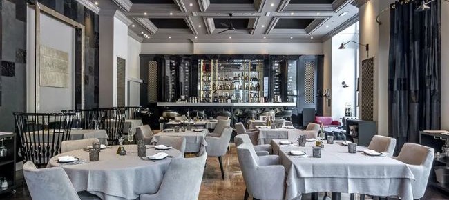 Restaurant Caviar & Bull 9