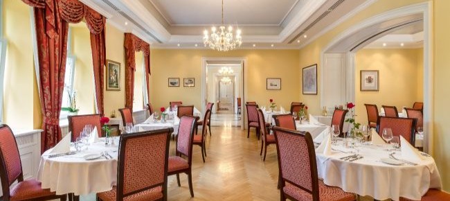 Gróf Degenfeld Restaurant (Tarcal)