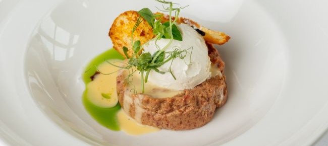 Gróf Degenfeld Restaurant (Tarcal) 4