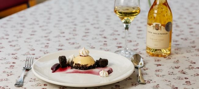 Gróf Degenfeld Restaurant (Tarcal) 6