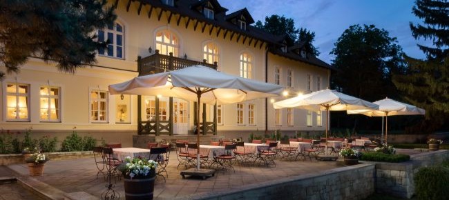 Gróf Degenfeld Restaurant (Tarcal) 8