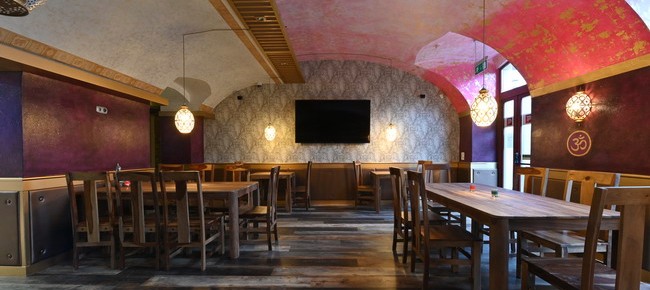 Restaurant Mamámtól Tanultam by Palace Bistro (Szombathely) 8
