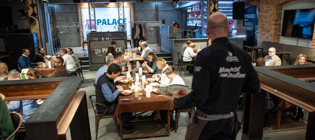 Restaurant Mamámtól Tanultam by Palace Bistro (Szombathely) 9