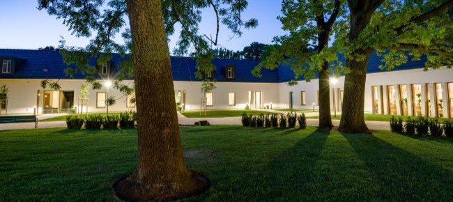 Arany János Guesthouse and Restaurant (Geszt) 1