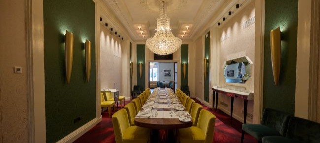 Hősök Bistro 1