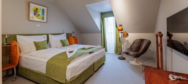 Barka Gallery Hotel and Restaurant (Tállya) 9