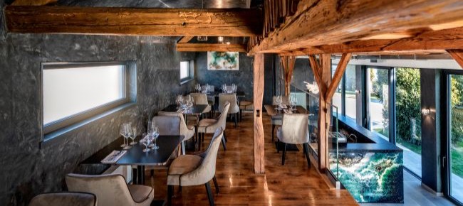 Góré Restaurant (Kisharsány)