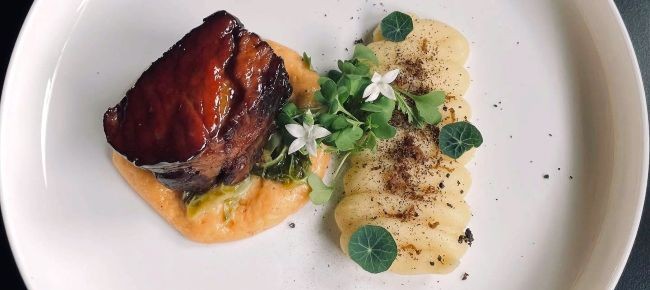 Góré Restaurant (Kisharsány) 6